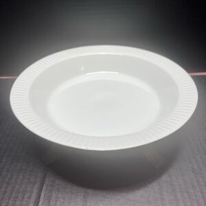 Dansk International Designs LTD. 10.5" Pie Baking Plate Bisserup White Minimal